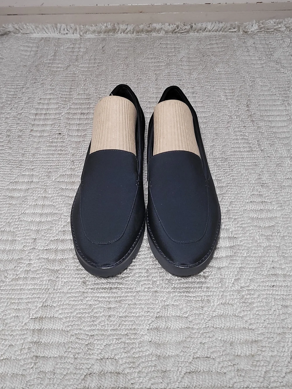 Alex Marie, the Gigi Jetset-Tech Collection Platform Loafers 8.5